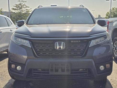 Used 2019 Honda Passport Elite image 2