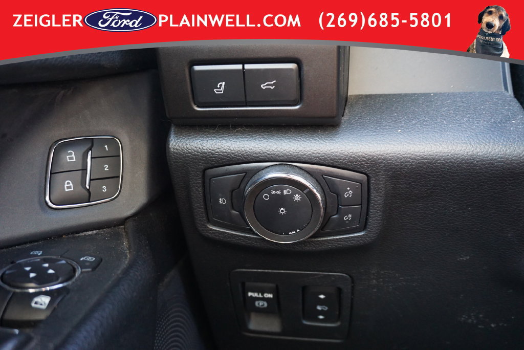 Used 2020 Ford Expedition Max Limited AWD/4WD image 29
