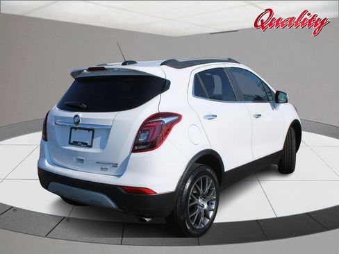 Used 2019 Buick Encore Sport Touring image 3
