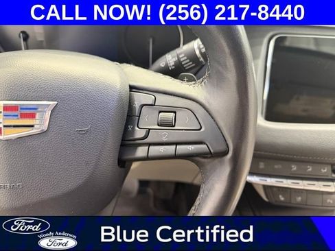 Used 2019 Cadillac XT4 Premium Luxury FWD image 12