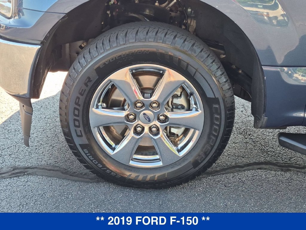 Used 2019 Ford F150 XLT w/ Equipment Group 302A Luxury RWD image 10