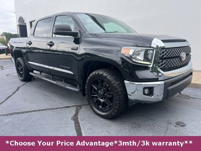 Used 2020 Toyota Tundra SR5