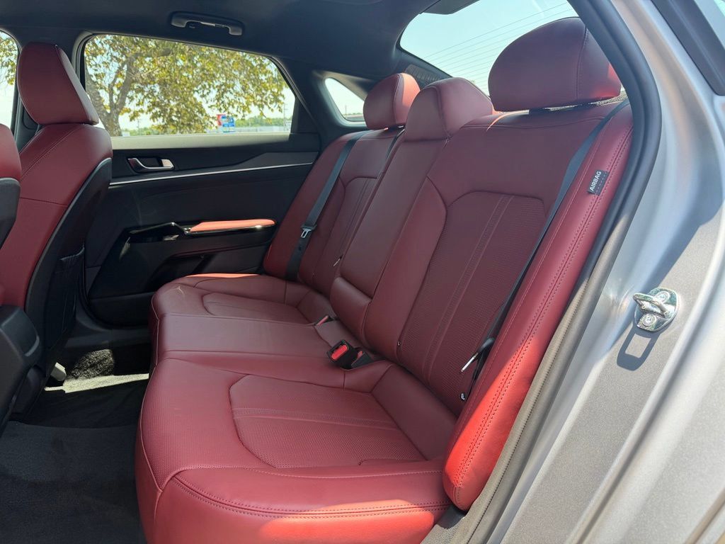 New 2026 Kia K5 GT-Line w/ GT-Line Red Interior Package FWD image 25