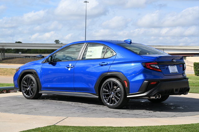 New 2026 Subaru WRX Premium AWD/4WD image 5