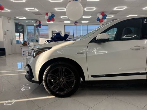 Used 2019 Acura RDX A-Spec image 6