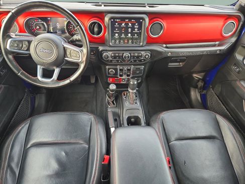 Used 2020 Jeep Wrangler Unlimited Rubicon image 20