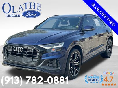 Used 2020 Audi Q8 Premium Plus