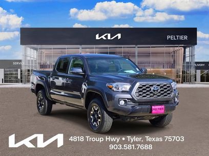 Used 2023 Toyota Tacoma TRD Off-Road