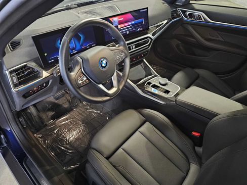 Certified 2023 BMW i4 eDrive40 w/ Premium Package RWD image 2