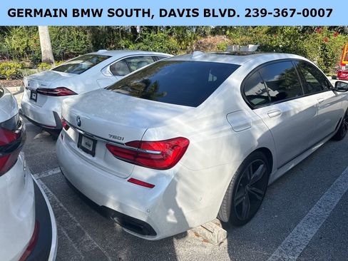 Used 2019 BMW 750i w/ Executive Package image 51