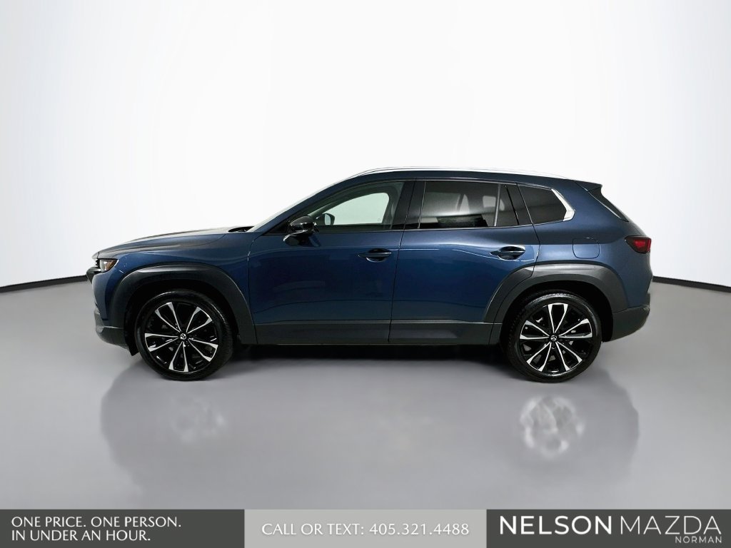 Certified 2026 MAZDA CX-50 AWD 2.5 S w/ Weather Package image 9