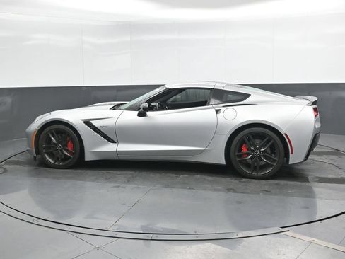 Used 2015 Chevrolet Corvette Stingray Coupe w/ 3LT Preferred Equipment Group RWD image 7