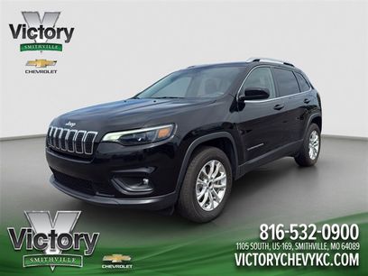 Used 2019 Jeep Cherokee Latitude w/ Popular Appearance Group