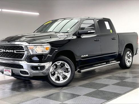 Used 2022 RAM 1500 Big Horn image 12