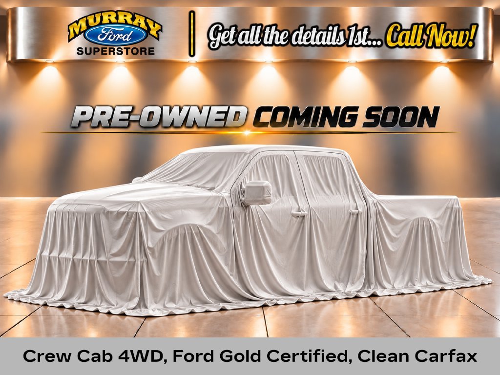 Certified 2024 Ford F250 XLT AWD/4WD image 1