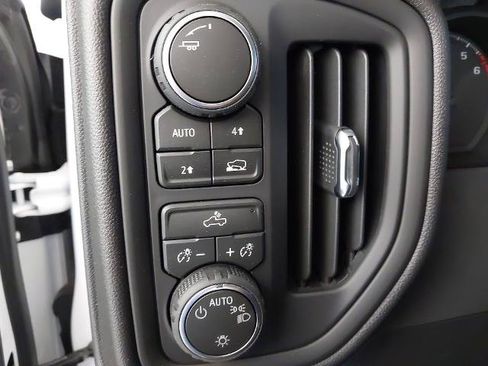 New 2026 Chevrolet Silverado 1500 Custom AWD/4WD image 24