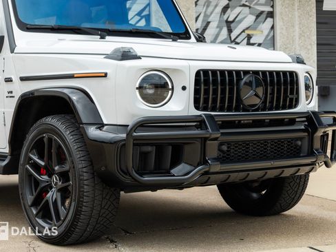 Used 2026 Mercedes-Benz G 63 AMG 4MATIC w/ AMG Performance Package image 2