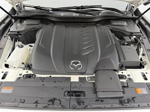 Used 2025 MAZDA CX-90 3.3 Turbo w/ Select Package image 23