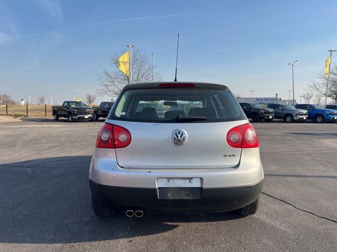 Used 2007 Volkswagen Rabbit 4-Door image 4
