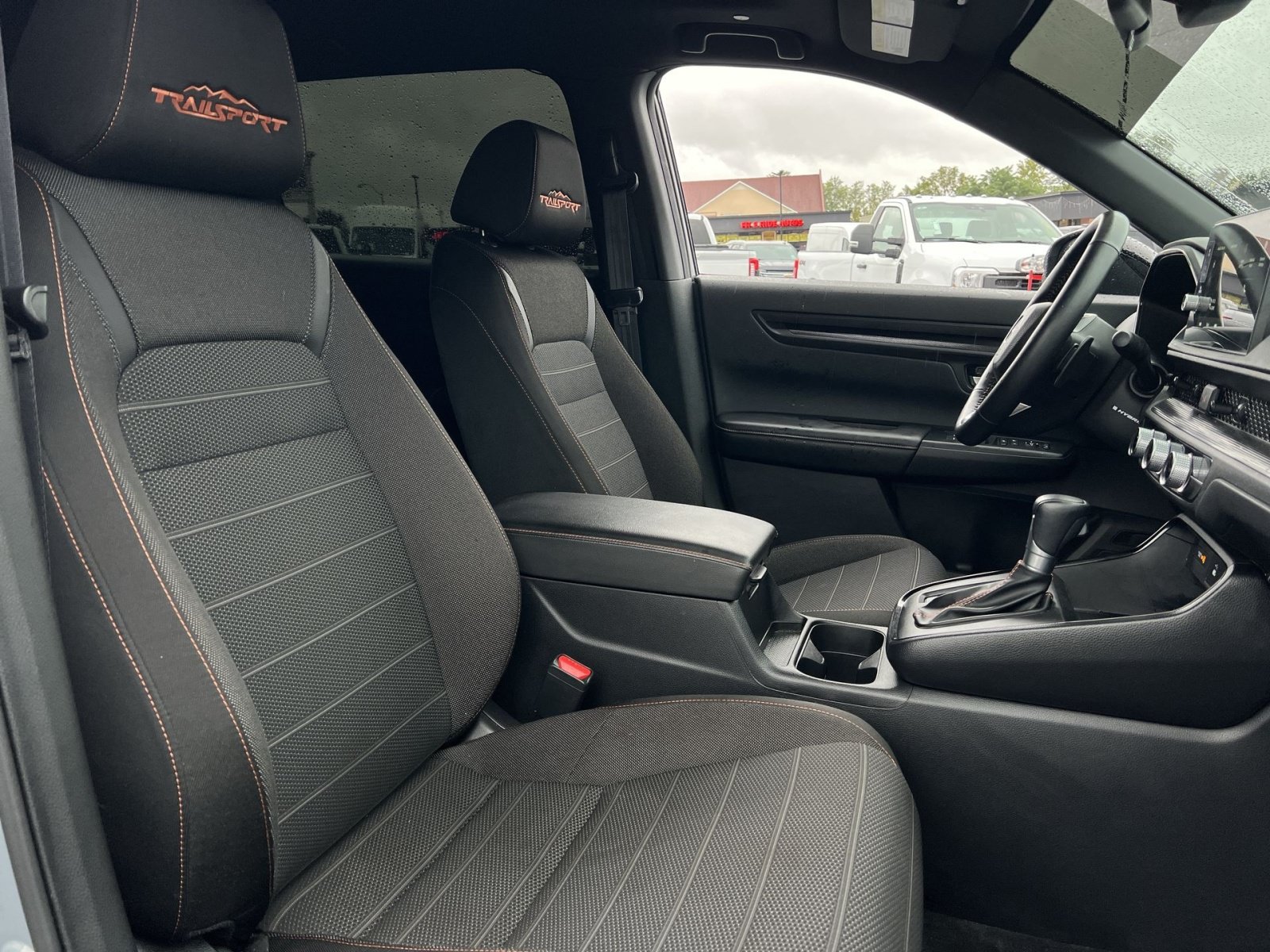 Used 2026 Honda CR-V TrailSport image 25