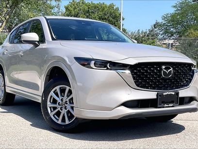 Used 2024 MAZDA CX-5 AWD 2.5 S w/ Preferred Package