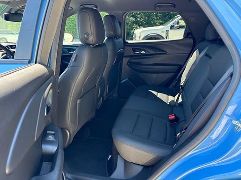 Certified 2023 Chevrolet TrailBlazer RS w/ Convenience Package AWD/4WD image 14