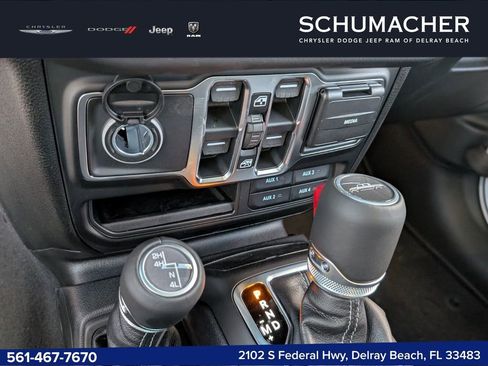 New 2026 Jeep Gladiator Mojave AWD/4WD image 19