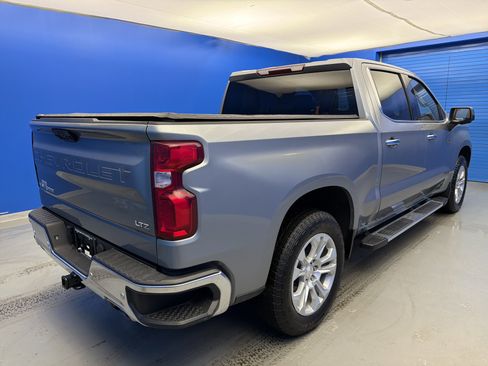 Used 2024 Chevrolet Silverado 1500 LTZ w/ Z71 Off-Road Package image 7