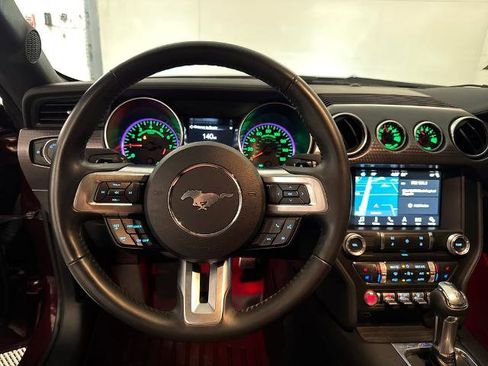 Certified 2018 Ford Mustang GT Premium w/ GT Performance Package RWD image 5