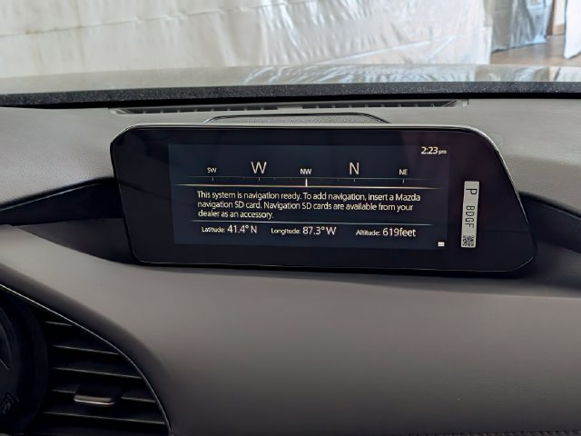 New 2026 MAZDA MAZDA3 s Sport FWD image 23