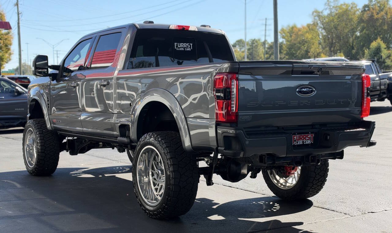 Used 2023 Ford F250 Lariat AWD/4WD image 5