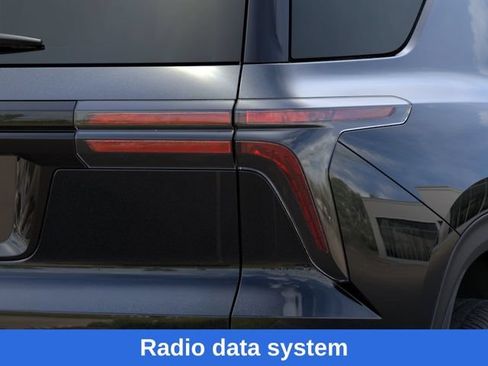 New 2027 Chevrolet Traverse LT w/ Driver Confidence Package AWD/4WD image 12