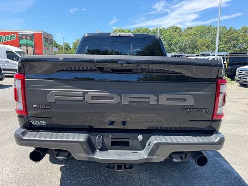 Certified 2023 Ford F150 Raptor AWD/4WD image 5