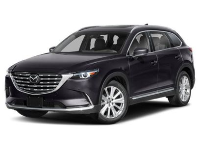 Used 2021 MAZDA CX-9 Signature