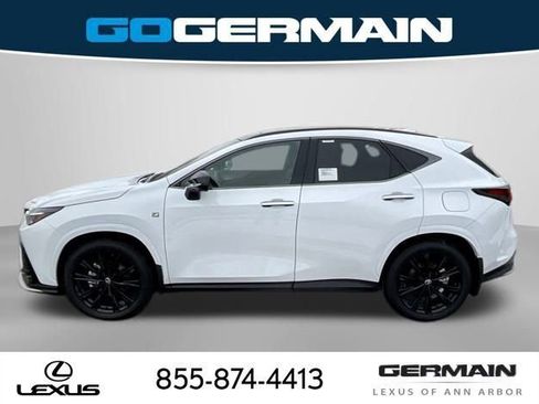New 2026 Lexus NX 350 F Sport image 3