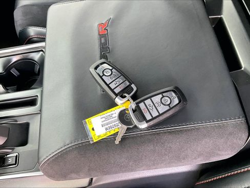 Used 2023 Ford F150 Raptor w/ Equipment Group 802A Raptor R image 10