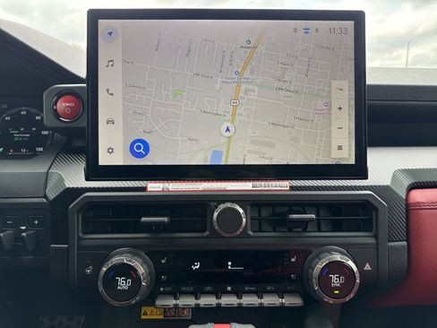 Used 2025 Toyota Tacoma TRD Pro image 20