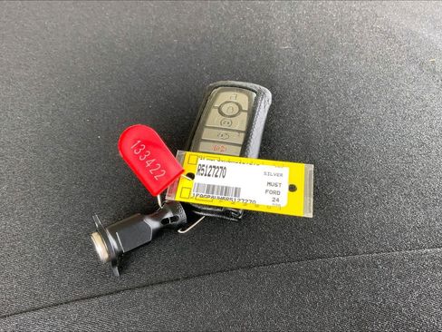 Used 2024 Ford Mustang Premium RWD image 12