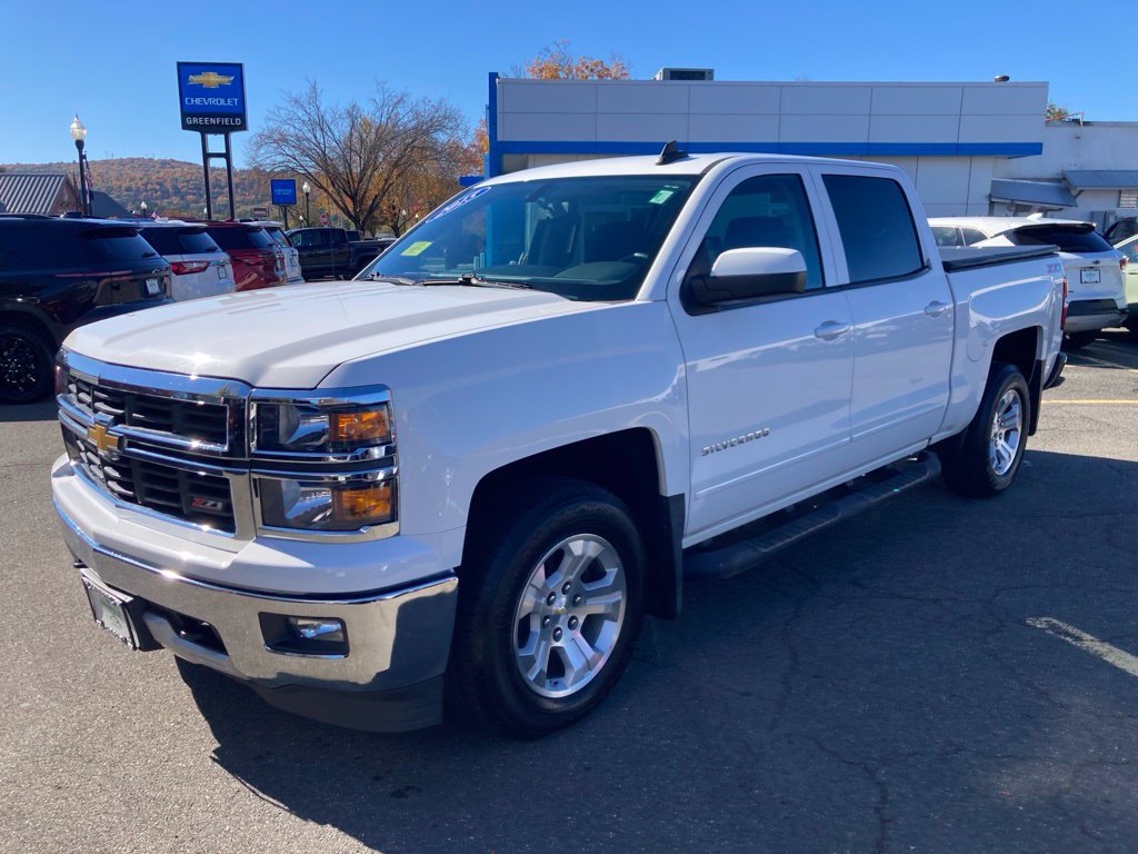 Used 2015 Chevrolet Silverado 1500 LT w/ All Star Edition AWD/4WD image 27