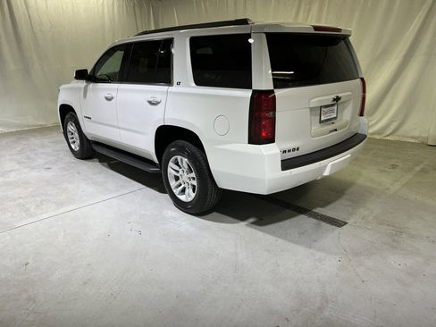 Certified 2019 Chevrolet Tahoe LT AWD/4WD image 8