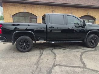 Used 2024 Chevrolet Silverado 3500 LTZ w/ LTZ Plus Package AWD/4WD video 2