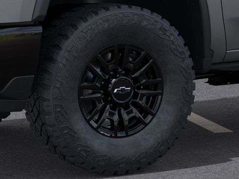 New 2026 Chevrolet Silverado 2500 ZR2 image 9