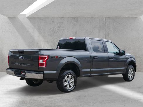 Used 2018 Ford F150 XLT w/ Trailer Tow Package AWD/4WD image 3