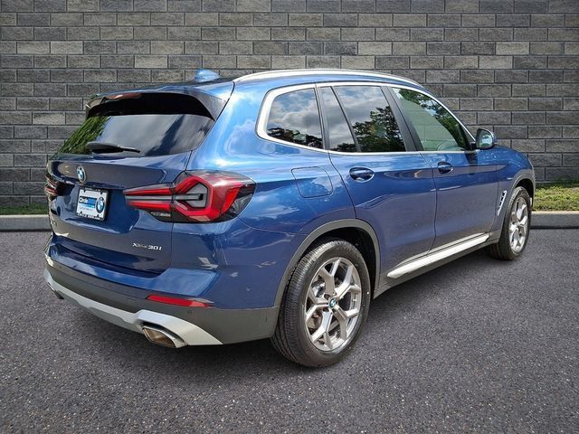 Used 2023 BMW X3 xDrive30i w/ Premium Package AWD/4WD image 6