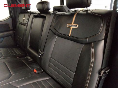 Used 2021 Ford F150 Platinum w/ FX4 Off-Road Package image 33