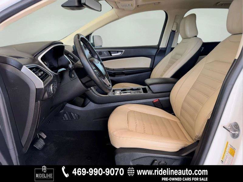 Used 2021 Ford Edge SEL w/ Convenience Package FWD image 9