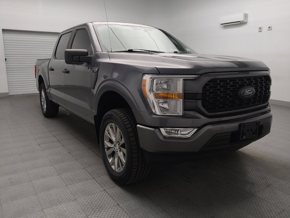 Used 2022 Ford F150 XL w/ STX Appearance Package RWD image 13