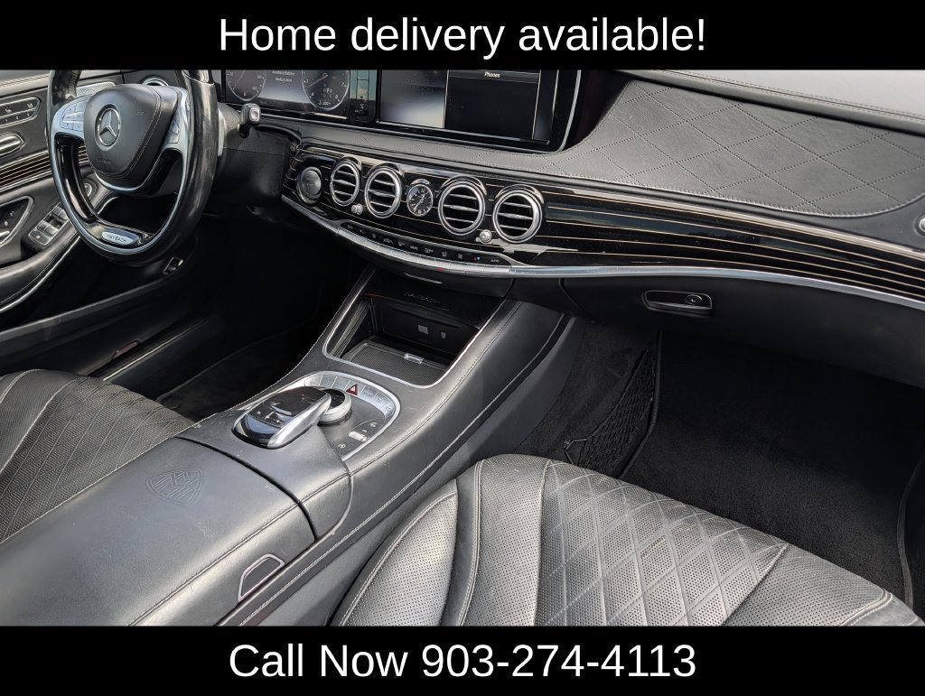 Used 2017 Mercedes-Benz Maybach S 600 image 37
