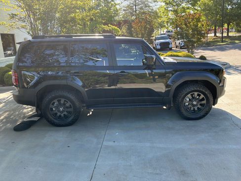 Used 2024 Toyota Land Cruiser AWD/4WD image 11