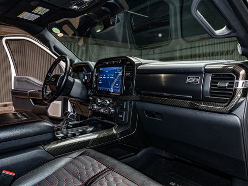 Used 2022 Ford F150 Lariat w/ Equipment Group 502A High image 15